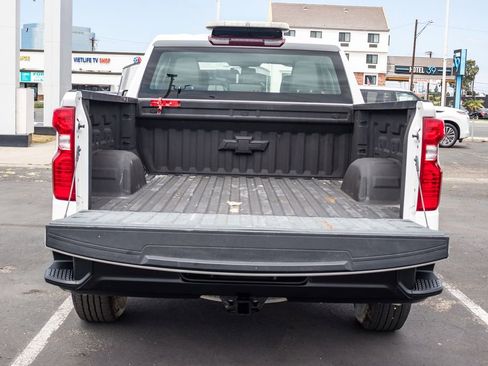 Used 2020 Chevrolet Silverado 1500 W/T w/ WT Fleet Convenience Package AWD/4WD image 25