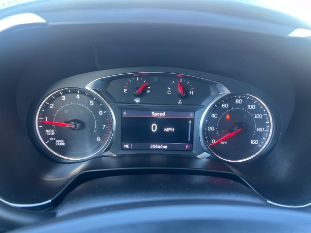 Certified 2025 Chevrolet Blazer LT AWD/4WD image 17
