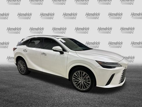 Used 2023 Lexus RX 350 AWD w/ Accessory Package image 2