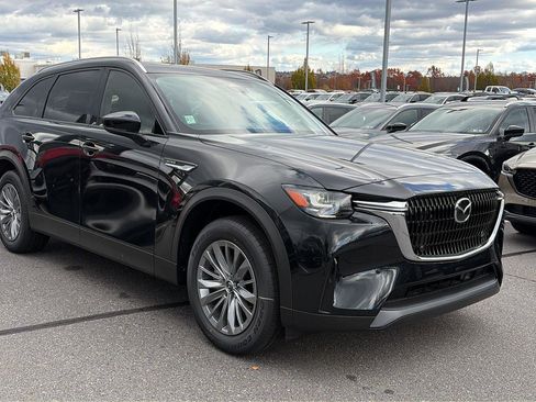 New 2025 MAZDA CX-90 3.3 Turbo w/ Preferred Package image 8