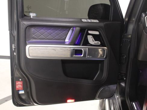 Certified 2021 Mercedes-Benz G 63 AMG 4MATIC image 13