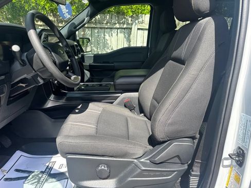 Used 2025 Ford F150 STX RWD image 8