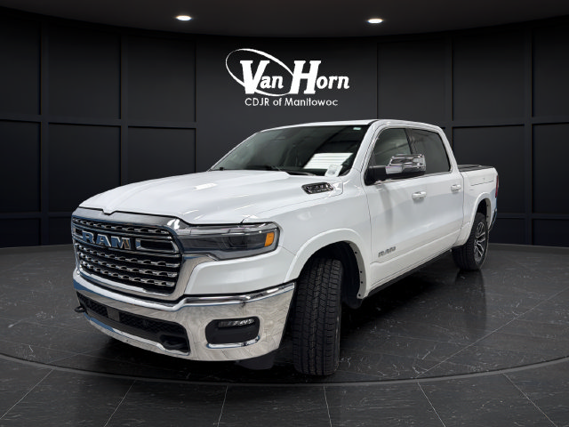 Used 2025 RAM 1500 Limited AWD/4WD image 3