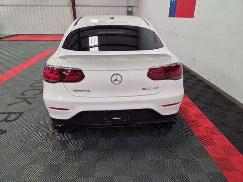 Used 2021 Mercedes-Benz GLC 43 AMG 4MATIC Coupe image 14