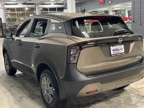 New 2026 Nissan Kicks S image 13