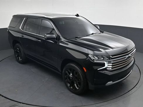 Used 2021 Chevrolet Tahoe High Country w/ Max Trailering Package AWD/4WD image 32