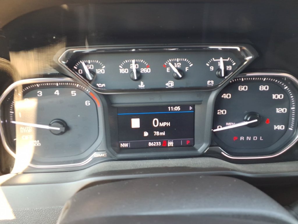Used 2020 GMC Sierra 1500 SLT AWD/4WD image 19