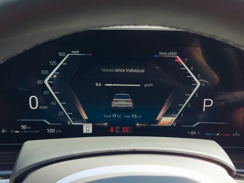 New 2026 BMW X7 xDrive40i w/ M Sport Package image 15