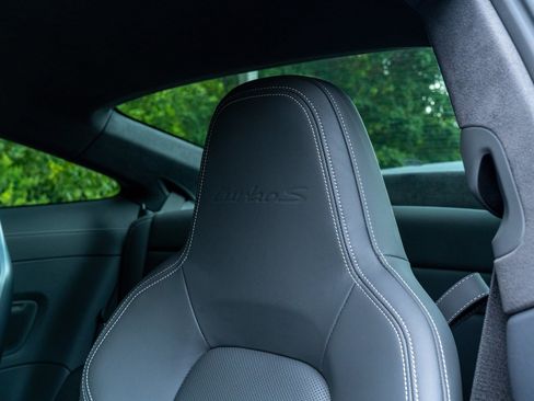Certified 2022 Porsche 911 Turbo S AWD/4WD image 31