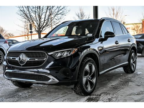 Certified 2023 Mercedes-Benz GLC 300 GLC 300 4MATIC image 5