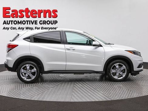 Used 2022 Honda HR-V LX image 4