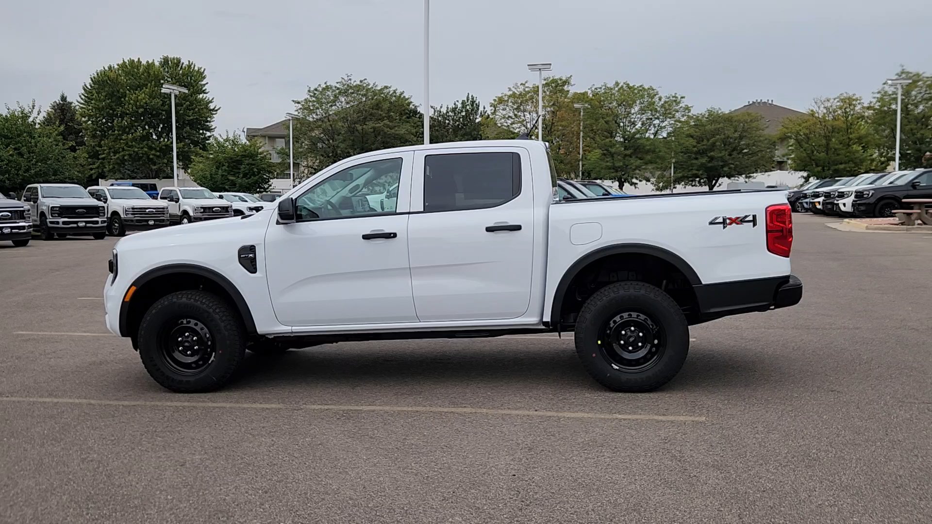 New 2026 Ford Ranger XL w/ Trailer Tow Package AWD/4WD image 23