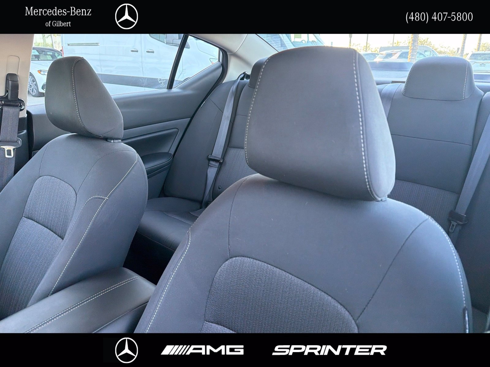 Used 2025 Nissan Altima 2.5 SV FWD image 15
