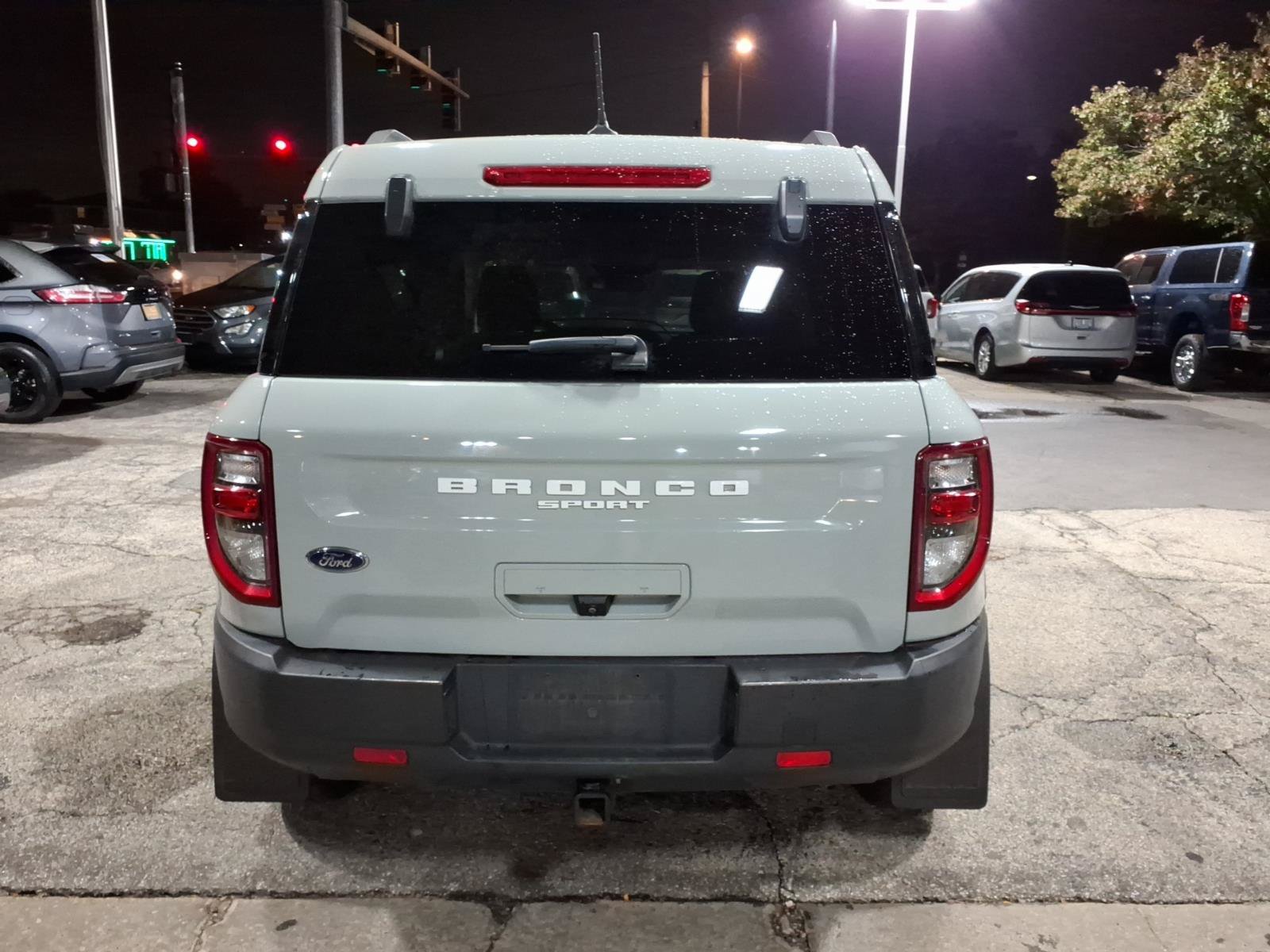 Used 2021 Ford Bronco Sport Big Bend AWD/4WD image 4