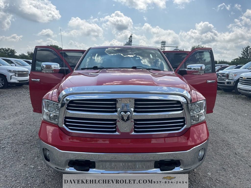 Used 2015 RAM 1500 Big Horn AWD/4WD image 54