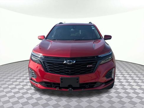 Used 2024 Chevrolet Equinox RS w/ RS Leather Package AWD/4WD image 8