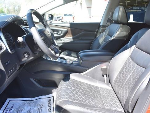 Used 2019 Nissan Murano Platinum w/ Cargo Package image 15