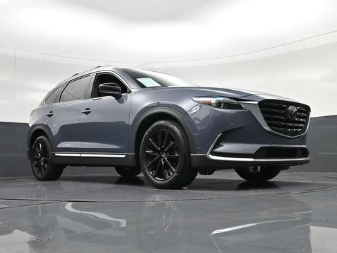 Used 2021 MAZDA CX-9 Carbon Edition FWD image 30