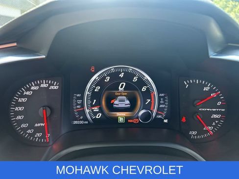 Used 2014 Chevrolet Corvette Stingray Coupe w/ 2LT Preferred Equipment Group RWD image 12