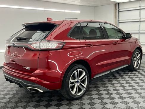 Used 2018 Ford Edge Sport w/ Technology Package AWD/4WD image 23