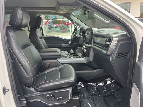 Certified 2023 Ford F150 Lariat w/ Equipment Group 502A High AWD/4WD image 22