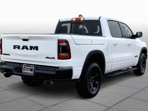 Used 2021 RAM 1500 Rebel w/ Rebel Level 2 Equipment Group AWD/4WD image 13