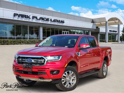 Used 2021 Ford Ranger Lariat w/ Equipment Group 501A High
