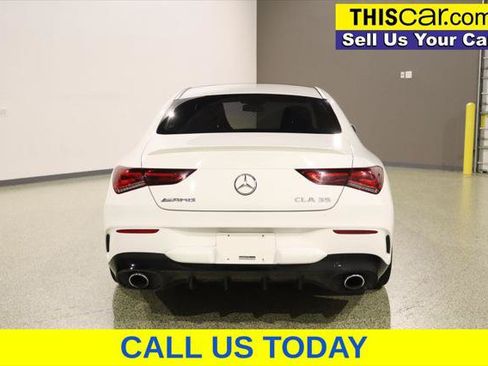 Used 2021 Mercedes-Benz CLA 35 AMG 4MATIC image 6