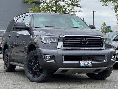 Used 2022 Toyota Sequoia TRD Sport