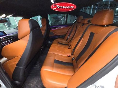 Used 2019 BMW M5 w/ Executive Package image 16