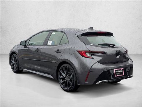 New 2026 Toyota Corolla XSE image 3