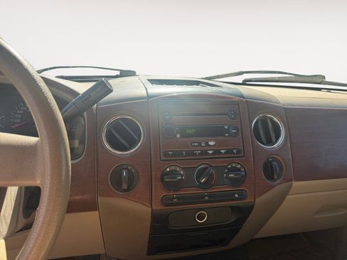 Used 2007 Ford F150 4x4 SuperCrew image 11