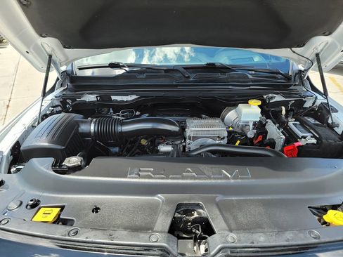 Used 2021 RAM 1500 Limited w/ Night Edition RWD image 9