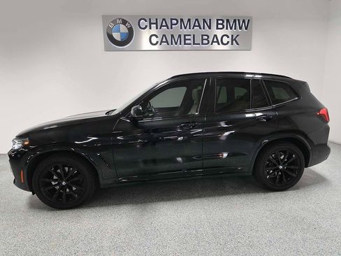 Certified 2024 BMW X3 xDrive30i w/ Premium Package w/ZPA image 3