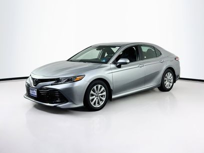 Used 2018 Toyota Camry LE w/ Protection Package (Q2)