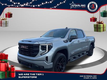 New 2026 GMC Sierra 1500 Elevation w/ Preferred Package