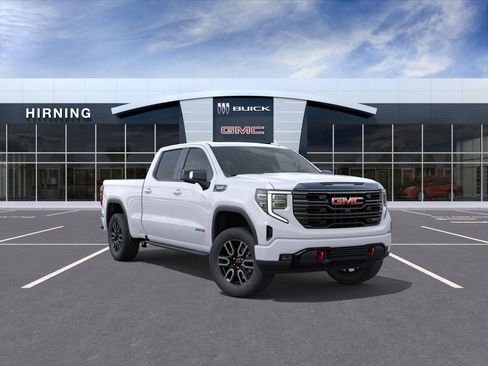 New 2026 GMC Sierra 1500 AT4 w/ AT4 Premium Package image 31