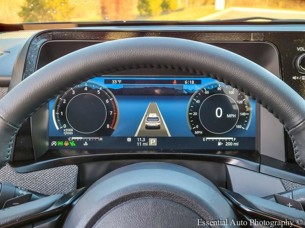New 2026 Subaru Outback Limited AWD/4WD image 15