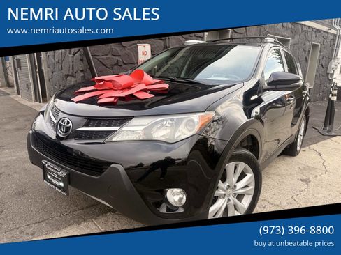 Used 2015 Toyota RAV4 Limited image 1