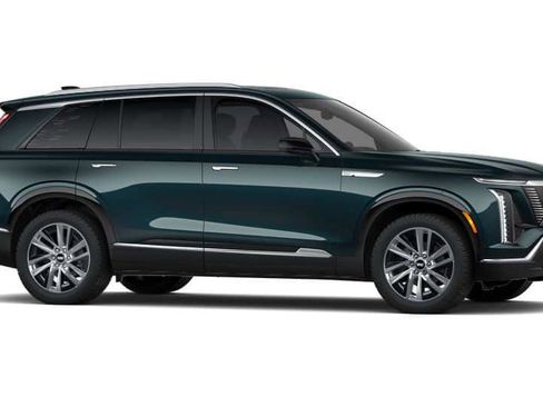 New 2026 Cadillac Vistiq Luxury image 23