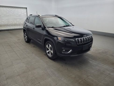 Used 2020 Jeep Cherokee Limited AWD/4WD image 13