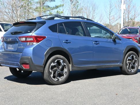 Used 2023 Subaru Crosstrek 2.5i Limited w/ Moonroof Package image 9
