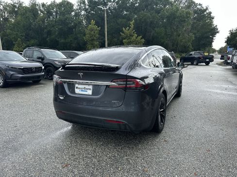 Used 2018 Tesla Model X 100D AWD/4WD image 6