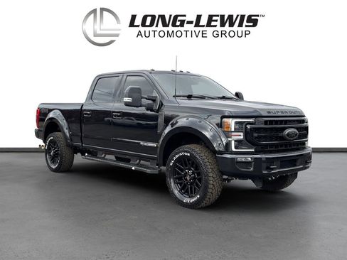 Used 2022 Ford F250 Lariat w/ Lariat Ultimate Package image 10