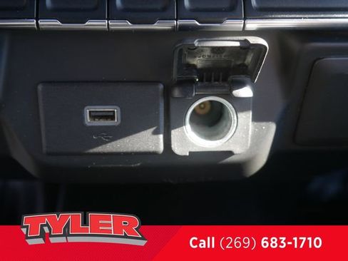 Used 2020 Chevrolet Silverado 1500 W/T w/ WT Fleet Convenience Package AWD/4WD image 33