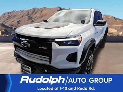 Used 2025 Chevrolet Colorado ZR2 w/ Off-Road Front Bumper Package