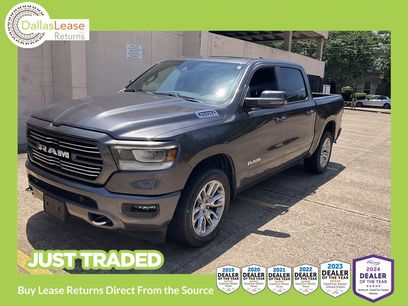 Used 2023 RAM 1500 Laramie