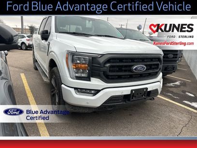 Used 2023 Ford F150 XLT w/ Equipment Group 302A High