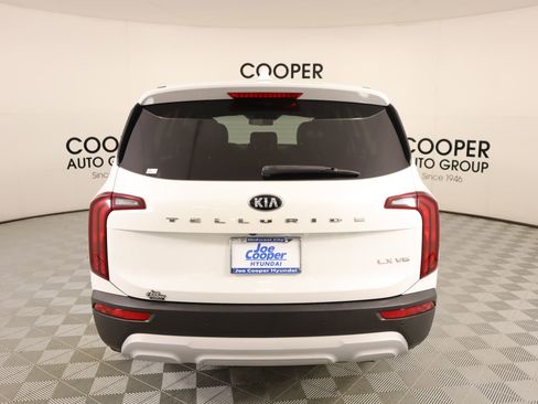 Used 2021 Kia Telluride LX image 22