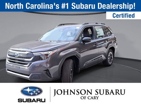 Certified 2026 Subaru Forester AWD/4WD image 10